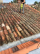 BPC-Toiture, 06.67.25.04.98, nettoyage de tous type de toiture à Bordeaux Gironde.